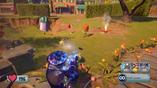 All-Star Blitzer & Electric Star | Garden Warfare 2 смотреть онлайн