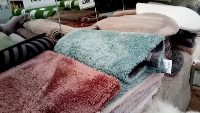 Обзор многообразия ковров и ковровых дорожек в Леруа Мерлен (г. Омск) смотреть онлайн