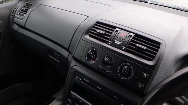 SJ62PVD SKODA FABIA 1 6 SCOUT TDI CR 5d 89 BHP