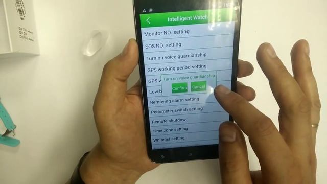 Детский часы gps трекер. контроль местоположения ребенка смотреть онлайн