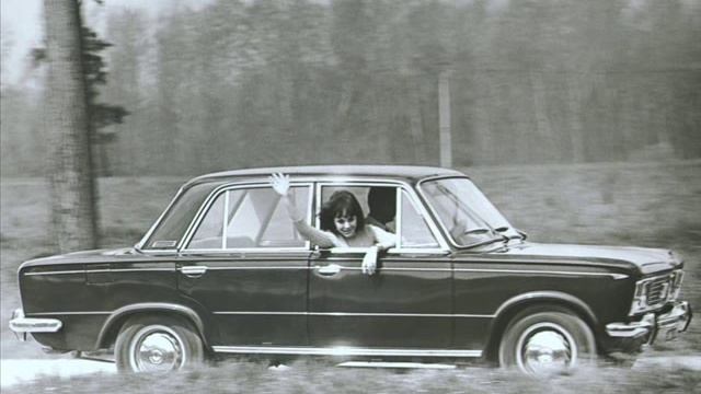 Fiat 125.p Smak 80-tych lat смотреть онлайн