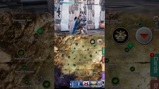 Final Fantasy Mobius: Begginers tools, Map Clearing. смотреть онлайн
