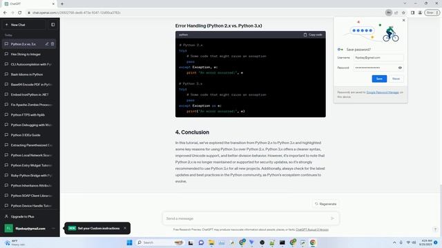 Tutorial for Python Should I use 2x or 30 смотреть онлайн