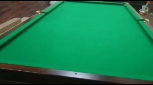 Бильярдный стол Домашний Люкс II 9 и 10 футов