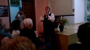 Дом работников культуры . Рождественский ... МЫ- ВМЕСТЕ!!!!!!!Донбасский характер