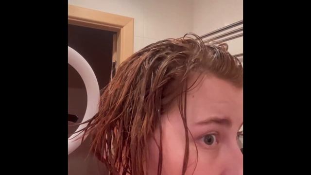 Смывка ESTEL в домашних условиях!!! Я осталась без волос???как это было!!!)))