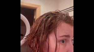 Смывка ESTEL в домашних условиях!!! Я осталась без волос???как это было!!!)))