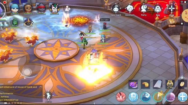 ROM 2.0 New Job Colab Slayer In Action ! Oracle Nightmare Solo Run смотреть онлайн