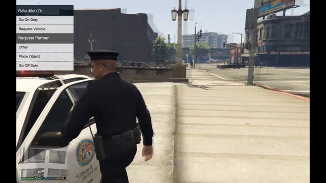 GTA 5 Mods : как установить мод LCPDFR , полицейский мод(БЕЗ ВЫЛЕТОВ) смотреть онлайн