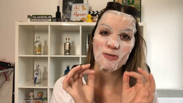 TEST : THE BUBBLE MASK SEPHORA смотреть онлайн