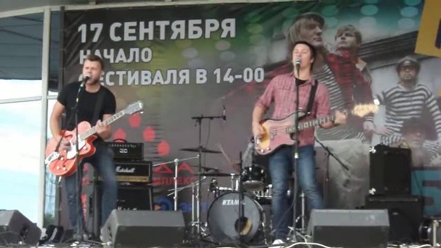 B.B.Queen (день города, Воронеж) смотреть онлайн