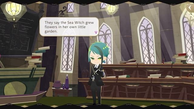 Twisted Wonderland, Jade Leech Chat 3 "Terrarium" [Official Translation] смотреть онлайн