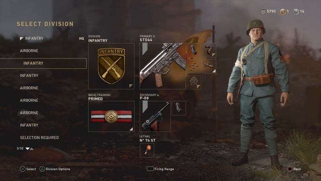 COD WW2 -  BEST Class Setup For Beginners! (Call Of Duty: WW2 Best Class Setup)