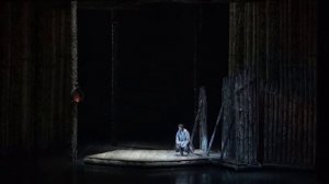 Любовь Димитрюк, М.И. Глинка, опера "Жизнь за царя" - IV действие ария Вани "Бедный конь ..."