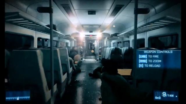Battlefield 3 on I3 3240, HD 6570, RAM 8 GB смотреть онлайн