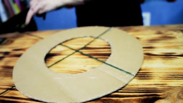 Мастер-класс: создаём каркас для букета из подручных материалов смотреть онлайн