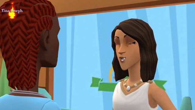 Danga la kizungu {episode ya 3}#katuni#katuni2021#swahili animation#bongo katuni смотреть онлайн