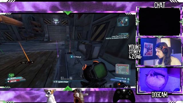 How To Get Slisin Agni and Morita ONE FARM in borderlands 2.5 смотреть онлайн