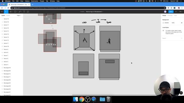 Movie App UI Breakdown - (Unsolicited UI Engineering) смотреть онлайн