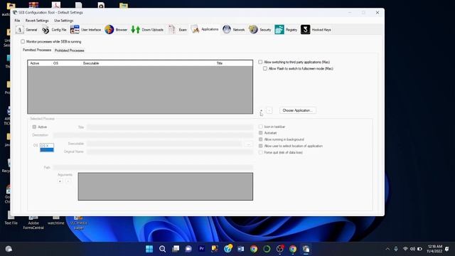 Download ,Install & Configure the Safe exam browser | Safe exam Browser tutorial for configuration смотреть онлайн