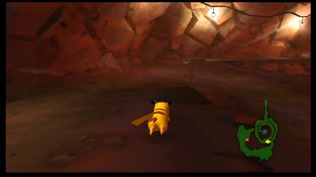 PokéPark Wii: Pikachu's Adventure Playthrough Part 6 смотреть онлайн