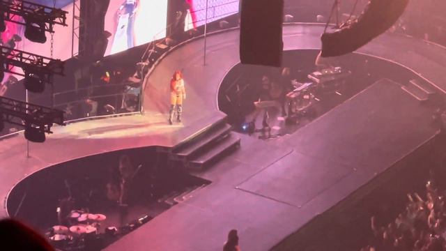 Karol G- $trip Love Tour Live Brooklyn  NY  Barclay Center  9/15/22