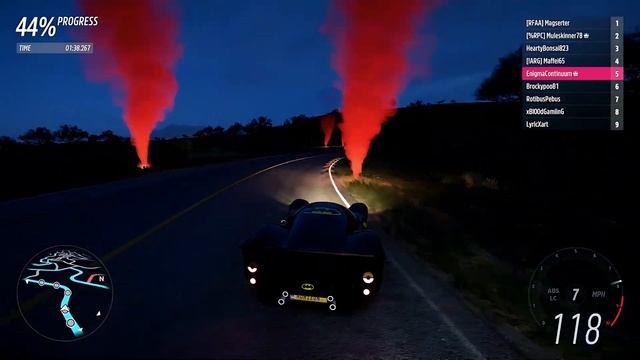 [ Ferrari SPA 330 P4 1967 ][ A Class Street Race ] смотреть онлайн
