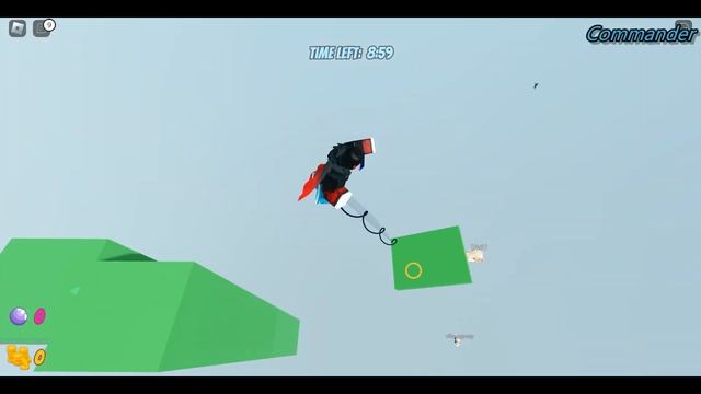 Учусь Пользоваться Гарпунами В Роблоксе смотреть онлайн