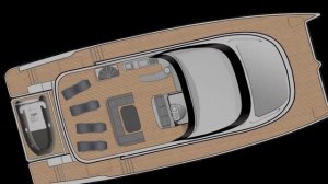 "Living By Sea" представляет моторный катамаран "FlashCat 75"