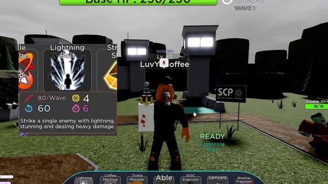 GADGETS SHOWCASE: SCP Tower Defense Roblox смотреть онлайн