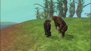 Modern vs Prehistoric Animals 2 | SPORE
