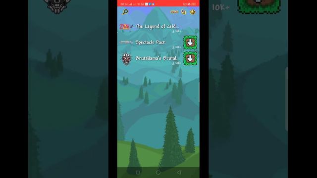 สอนใช้แอพ TL PRO ที่สามารถเปิดสูตรโกงใน-Terraria- Noroot P.2 [PEGM]