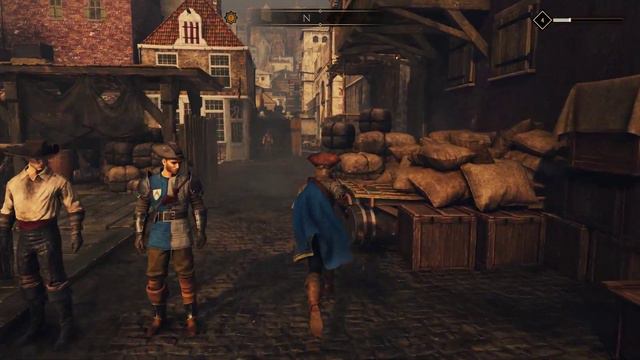 GreedFall #2 смотреть онлайн