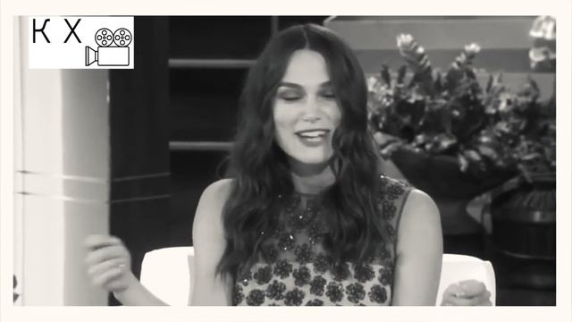 FUNNY MOMENTS With KEIRA KNIGHTLEY | СМЕШНЫЕ МОМЕНТЫ с КИРОЙ НАЙТЛИ #keiraknightley #киранайтли