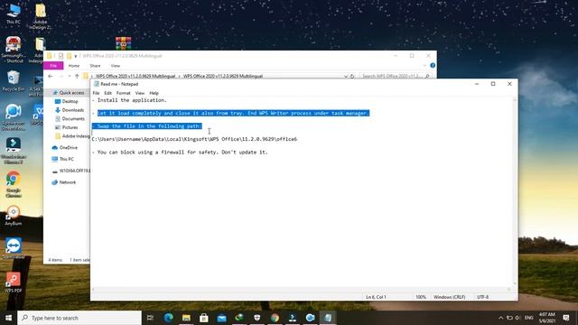How To Install Wps Office In Window 7,8,10 [#techstudio5 #wpsoffice #2021 смотреть онлайн