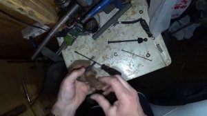 Ремонт главного цилиндра сцепления Fiat Punto