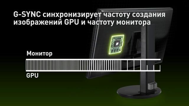 Технология NVIDIA G-Sync - как это работает? смотреть онлайн