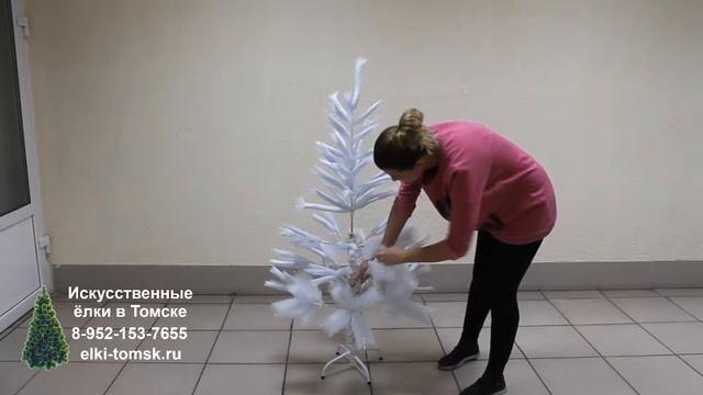 Белая елка смотреть онлайн