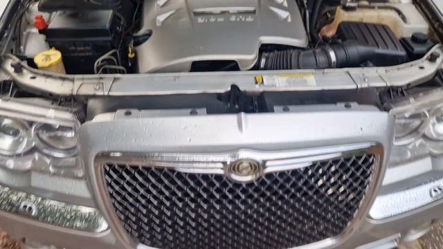 2009 Chrysler 300c 3.0 v6 crd , diesel automat, oględziny смотреть онлайн