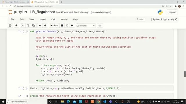 Regularization using python & sklearn||Machine Learning Tutorial||Part-8||Malayalam смотреть онлайн
