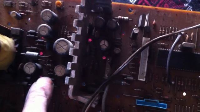 Разбор ЭЛТ монитора Samsung смотреть онлайн