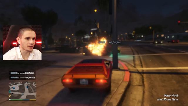 GTA 5 OGGI È MORTO смотреть онлайн