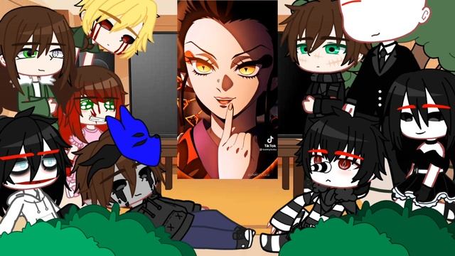 ?Creepypastas reagindo a Nina passado as Daki✨|Não Original|1/?|Curto|Natsumi_Haruno✔ смотреть онлайн