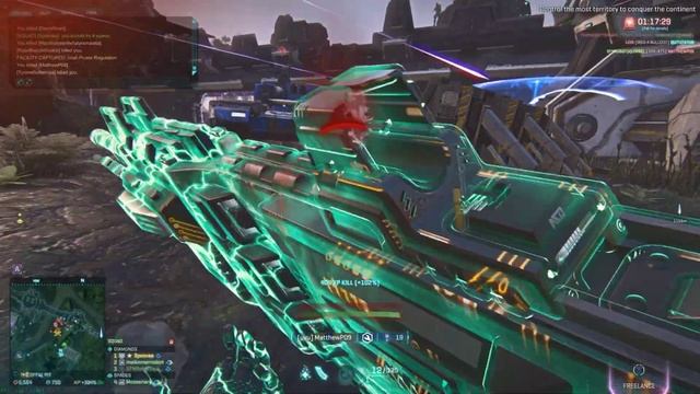 PlanetSide 2 - BAR-A75 (The Pocket Gauss Saw?) First Impression Gameplay смотреть онлайн