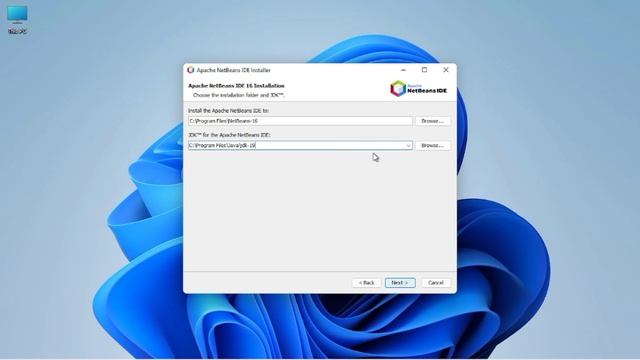 How to install Apache NetBeans 16 & Java 19 in Windows [ 2023 UPDATES ] Complete Guide for Java смотреть онлайн