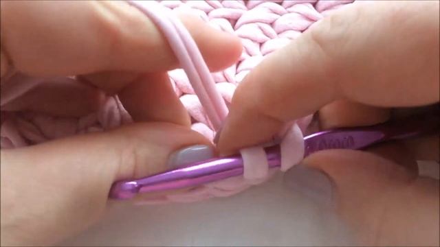 УРОК #3 Убавка при вязании крючком | как сделать убавку | Вязание крючком для начинающих смотреть онлайн