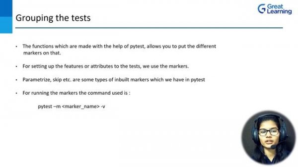 PyTest Tutorial | Unit Testing Framework In Python | How to use PyTest? | Great Learning