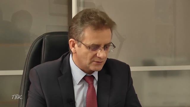 Интервью с главой Колпашевского района смотреть онлайн