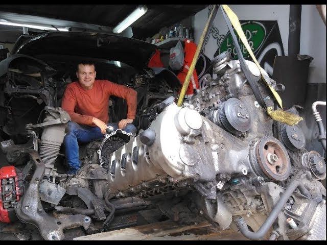 Убитый Porsche с новыми сюрпризами. Монстр. Эпизод 5. смотреть онлайн