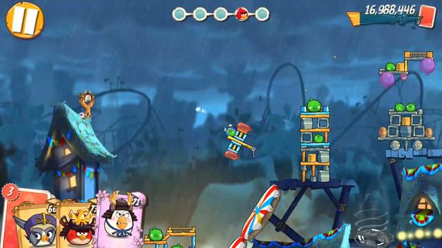 Angry Birds 2 1740 смотреть онлайн